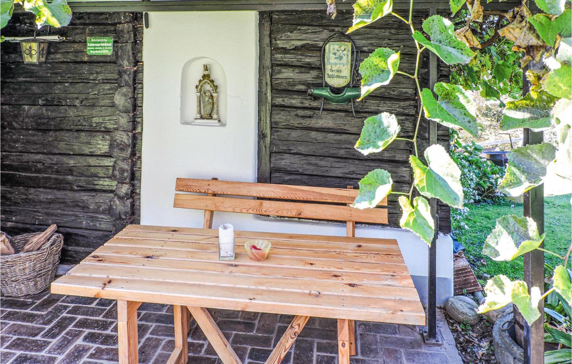 Ferienhaus In Großklein 外观 照片