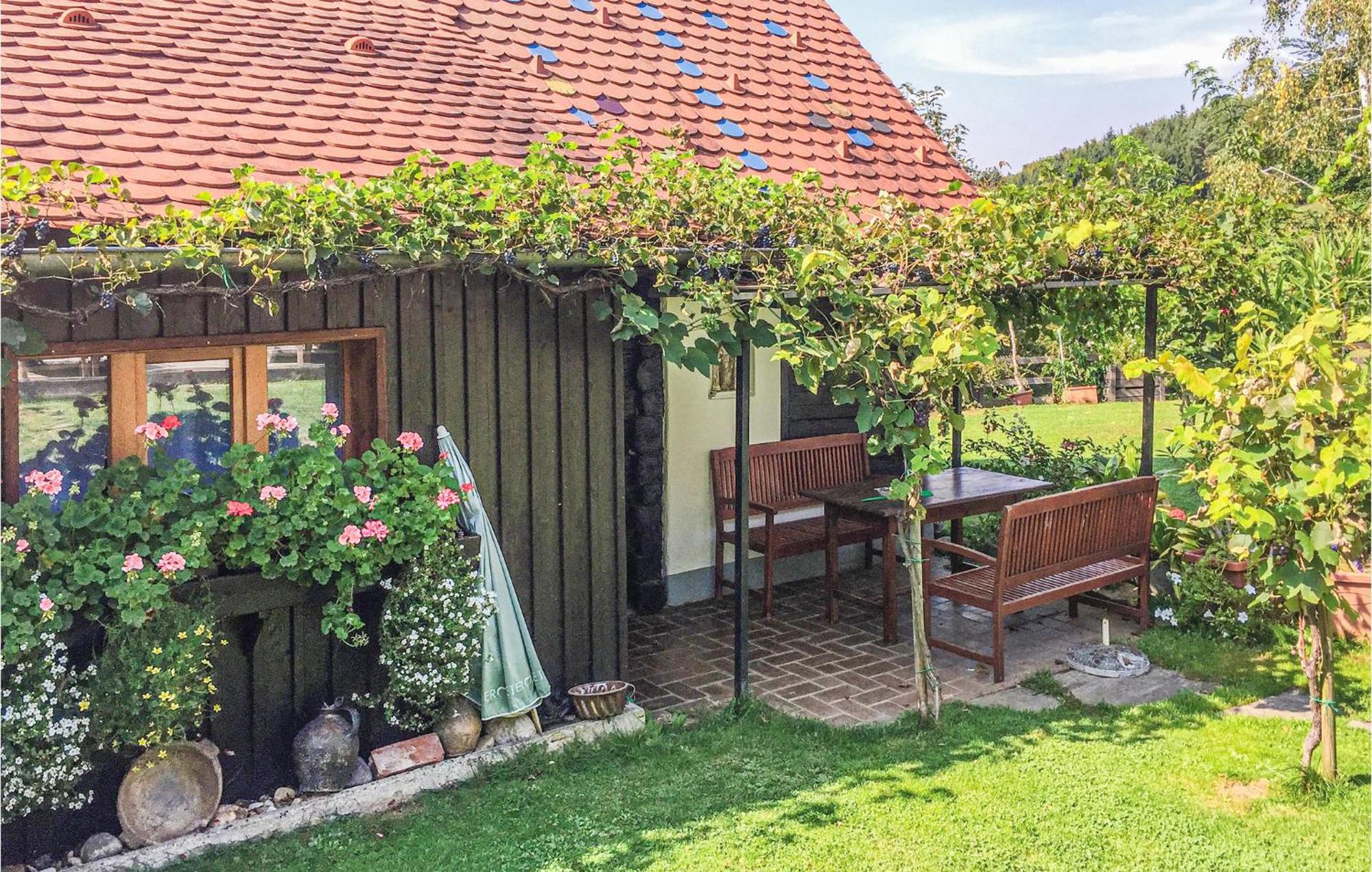 Ferienhaus In Großklein 外观 照片